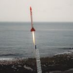 TASA首支自主探空火箭成功發射　完成全程通訊關鍵驗證 | 科技 | 中央社 CNA