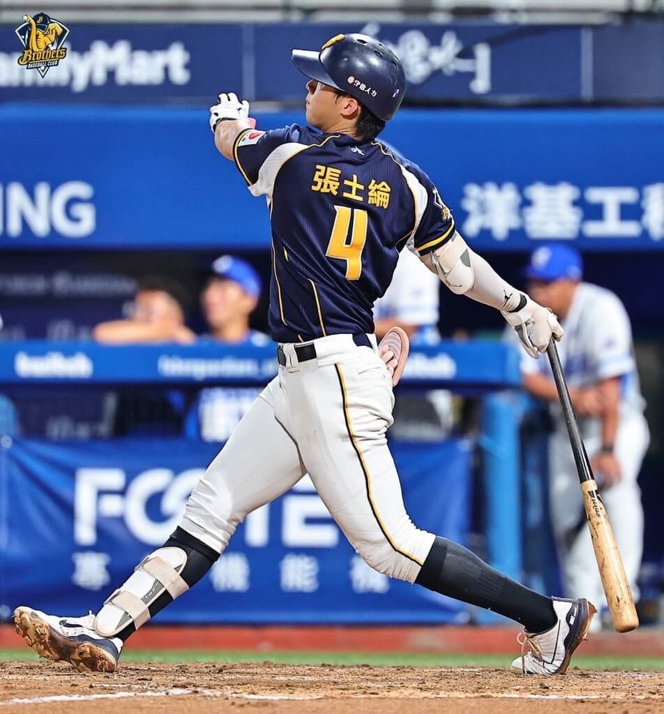 張士綸轟出兄弟勝利　不確定是否過牆「用吹氣幫忙」