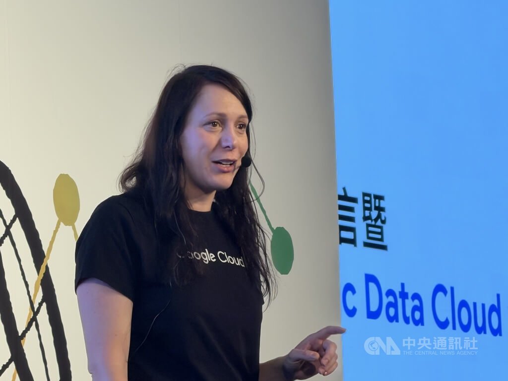 Google Cloud籲企業重建資料架構 因應AI代理需求 | 科技 | 中央社 CNA Google Cloud籲企業重建資料架構 因應AI代理需求 | 科技 | 中央社 CNA