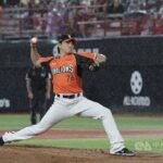 江少慶4局好投助獅勝龍　飆速154公里把自己當新秀 | 運動 | 中央社 CNA