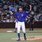U18亞青吳昊翔對韓8球吞敗　對日後援登板不重蹈覆轍 | 運動 | 中央社 CNA