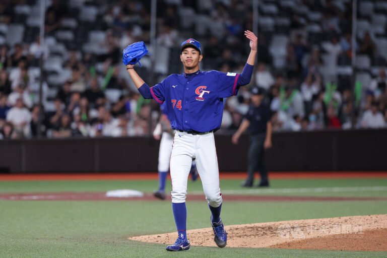 U18亞青吳昊翔對韓8球吞敗　對日後援登板不重蹈覆轍 | 運動 | 中央社 CNA