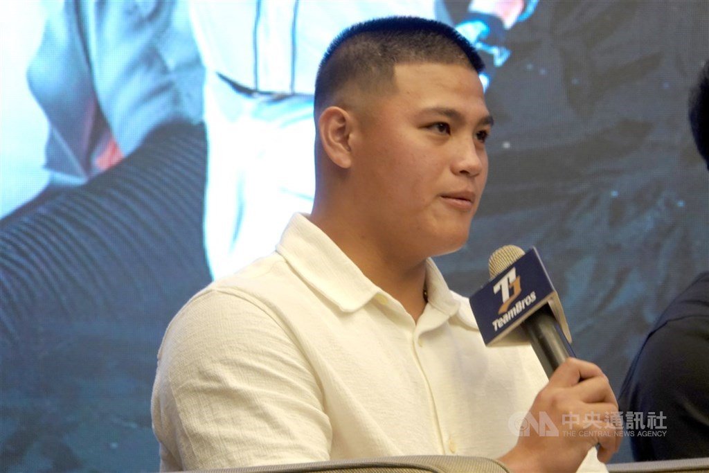 MLB李灝宇連3場出賽敲安　老虎不敵國民隊 | 運動 | 中央社 CNA
