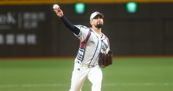 為傳球向統一獅致歉　勝騎士：真的沒有惡意 | 運動 | 中央社 CNA