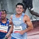台灣新「F4」亞運接力奪銀　黃左軍淚崩感謝天上媽媽支持 | 運動 | 中央社 CNA
