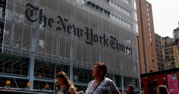 OpenAI遭控竊新聞內容訓練AI　紐時批明知故犯 | 科技 | 中央社 CNA