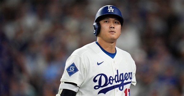 道奇總管形容大谷翔平傷勢像打地鼠　證實免開刀明年續拚二刀流 | 運動 | 中央社 CNA
