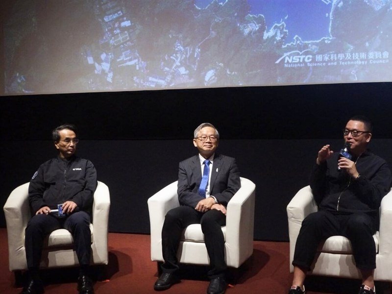 福衛八號第2顆衛星拚今年底起運　明年第1季升空 | 科技 | 中央社 CNA