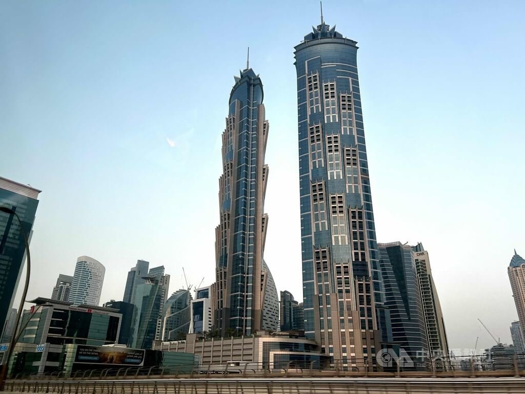 阿聯政府帶動AI使用率全球居冠  台商產業應用整合有商機