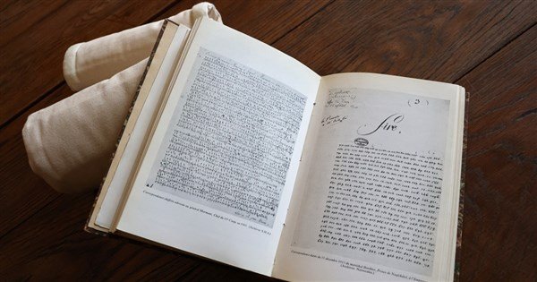 拿破崙密碼信件逾200年未解　AI僅花6小時破譯 | 科技 | 中央社 CNA