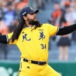 平野惠一點出滿壘沒得分非常傷　抗議為幫菲力士回穩 | 運動 | 中央社 CNA