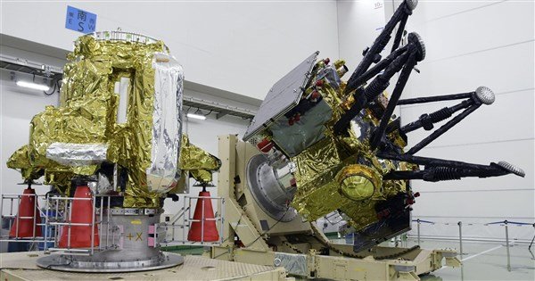 日本將啟動火星衛星探測計畫　盼有助揭開太陽系起源之謎 | 科技 | 中央社 CNA