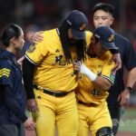 開心與好友同場登板　梅賽鍶看菲力士傷退也擔憂 | 運動 | 中央社 CNA