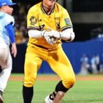 亞運歸隊手感燙　黃韋盛未見彩帶才知戰線延長 | 運動 | 中央社 CNA