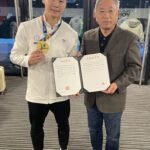唐嘉鴻奪世錦賽單槓金牌　駐荷代表處轉達正副總統賀電 | 運動 | 中央社 CNA